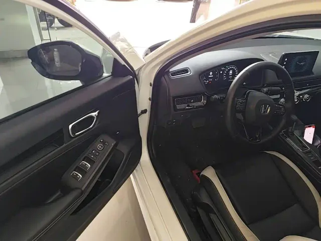 Honda Integra — Фото автомобиля 15