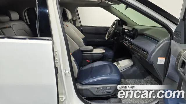 Kia EV3 — Фото автомобиля 26