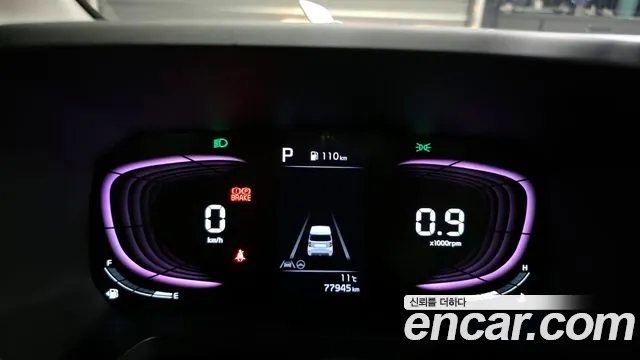 Kia RAY Новый Kia Ray Фургон — Фото автомобиля 8