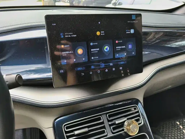 BYD Qin PLUS — Фото автомобиля 14