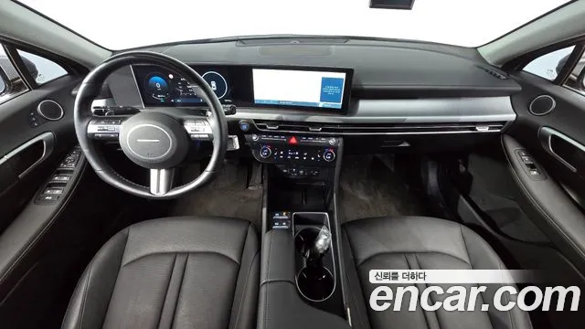 Hyundai Sonata Sonata Edge(DN8) — Фото автомобиля 7