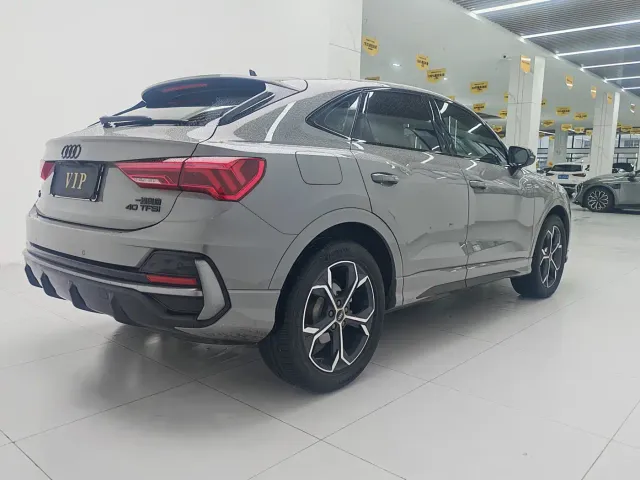Audi Q3 Sportback — Фото автомобиля 4