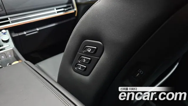Hyundai Santafe Santa Fe (MX5) Бензин 2.5T 4WD — Фото автомобиля 28
