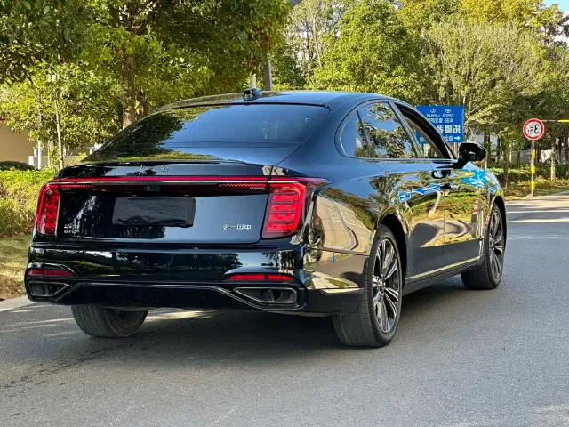 Hongqi H9 — Фото автомобиля 9