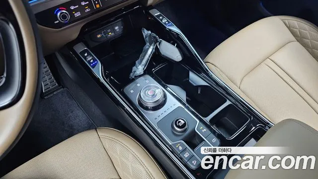 Kia Sorento Generation 4 — Фото автомобиля 12