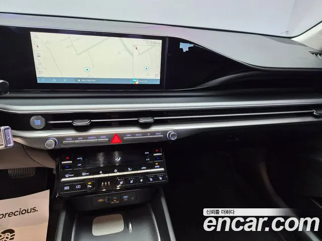Hyundai Grandeur GN7 — Фото автомобиля 18