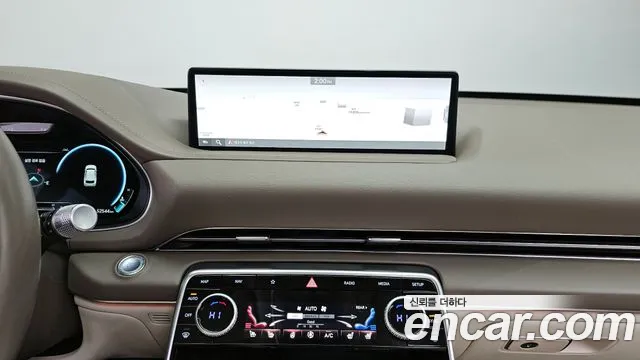 Genesis GV80 2.5T Бензин AWD — Фото автомобиля 16