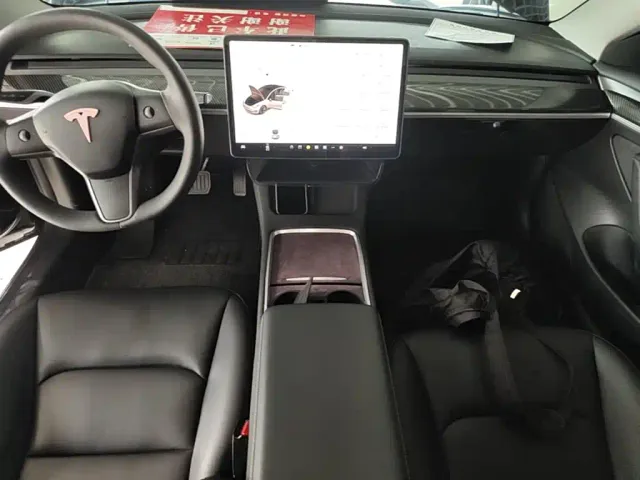 Tesla Model 3 — Фото автомобиля 12