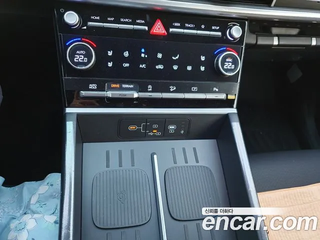 Hyundai Santa Fe — Фото автомобиля 13