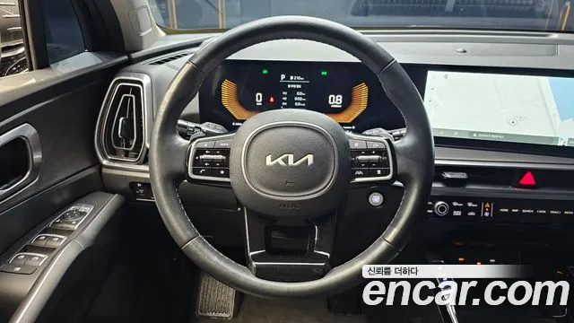 Kia Sorento Новый Sorento 4 поколение Дизель 2.2 4WD — Фото автомобиля 13