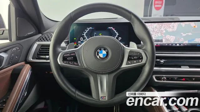 BMW X6 xDrive40i M Sport — Фото автомобиля 13