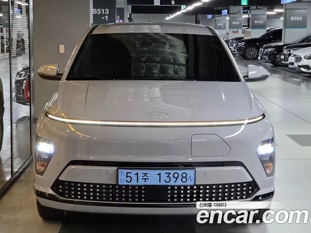 Hyundai Kona SX2 — Фото автомобиля 2