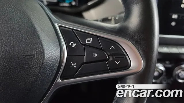 Renault Korea XM3 — Фото автомобиля 24