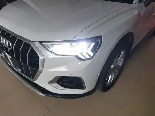 Audi Audi Q3 2022 35 TFSI Fashion Elegance — Фото автомобиля 23