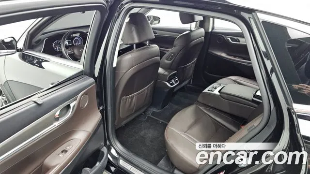 Hyundai Grandeur Новый Grandeur IG — Фото автомобиля 11