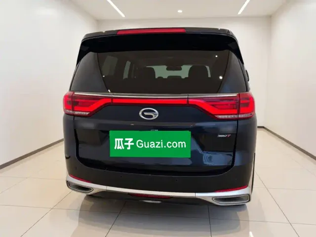 GAC Trumpchi M8 — Фото автомобиля 5