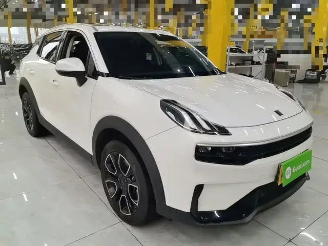 Lynk & Co 06 — Фото автомобиля 3