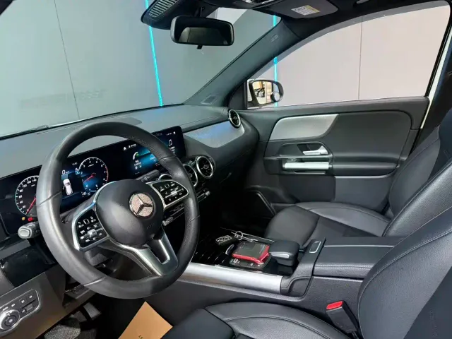 Mercedes-Benz GLA-Class — Фото автомобиля 11
