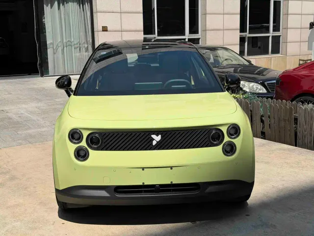 Nio Firefly — Фото автомобиля 2