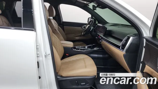 Kia Sorento Новый Sorento 4 поколение Бензин 2.5T 4WD — Фото автомобиля 21