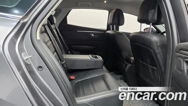 Renault-KoreaSamsung SM6 Новый SM6 1.3 TCe Feel — Фото автомобиля 11