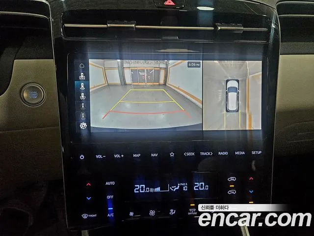 Hyundai Tucson NX4 — Фото автомобиля 17