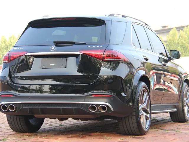 Mercedes-Benz GLE-Class AMG — Фото автомобиля 7