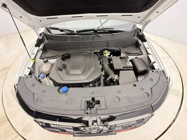Changan CS35 Plus — Фото автомобиля 8