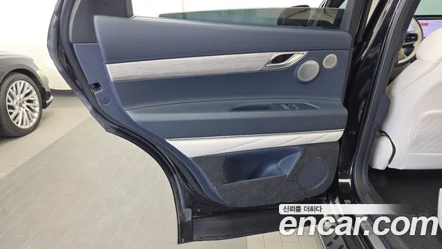 Genesis GV80 — Фото автомобиля 14
