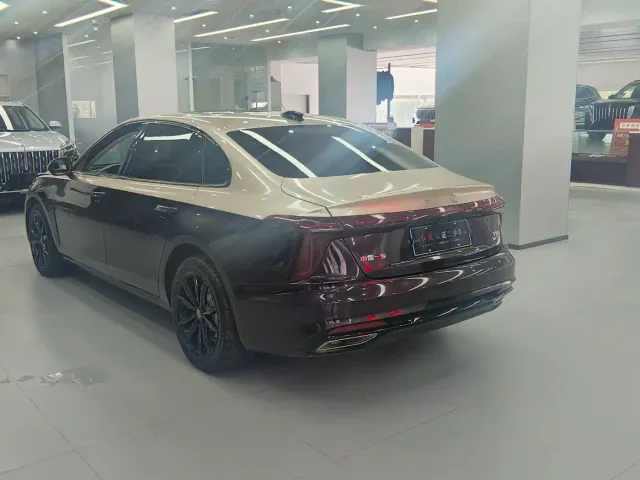 Hongqi H5 — Фото автомобиля 10