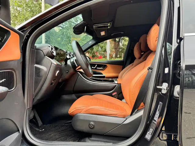 Mercedes-Benz GLC-Class — Фото автомобиля 8