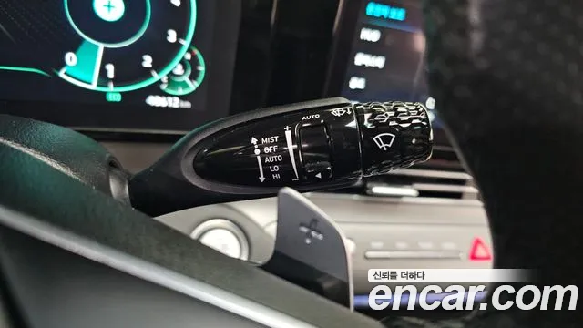 Hyundai Grandeur Новый Grandeur IG — Фото автомобиля 16