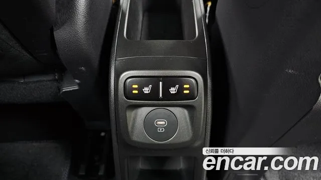 Kia RAY Новый Kia Ray Signature — Фото автомобиля 29