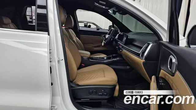 Kia Sorento 4th Gen — Фото автомобиля 11