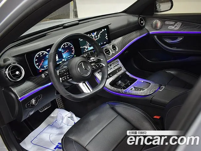 Mercedes-Benz E-Class E-класс W213 — Фото автомобиля 9