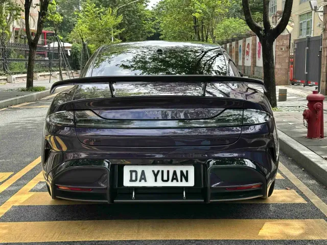 Xiaomi SU7 Ultra — Фото автомобиля 20