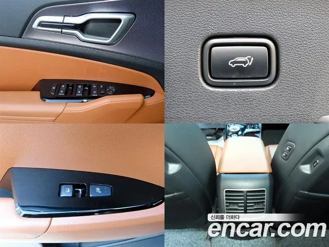 Kia Sportage Generation 5 — Фото автомобиля 18