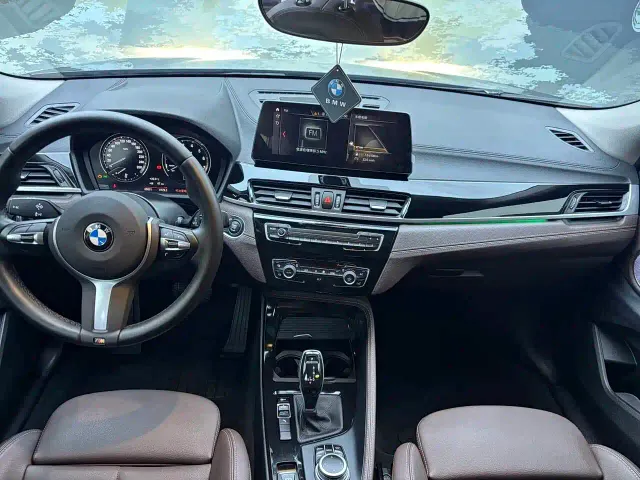 BMW X2 — Фото автомобиля 14