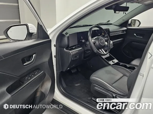 Hyundai Kona — Фото автомобиля 11