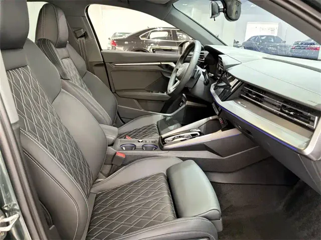 Audi A3 — Фото автомобиля 11