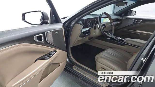 Kia K8 2.5 Бензин 2WD — Фото автомобиля 10