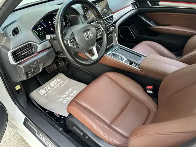 Honda Inspire — Фото автомобиля 10