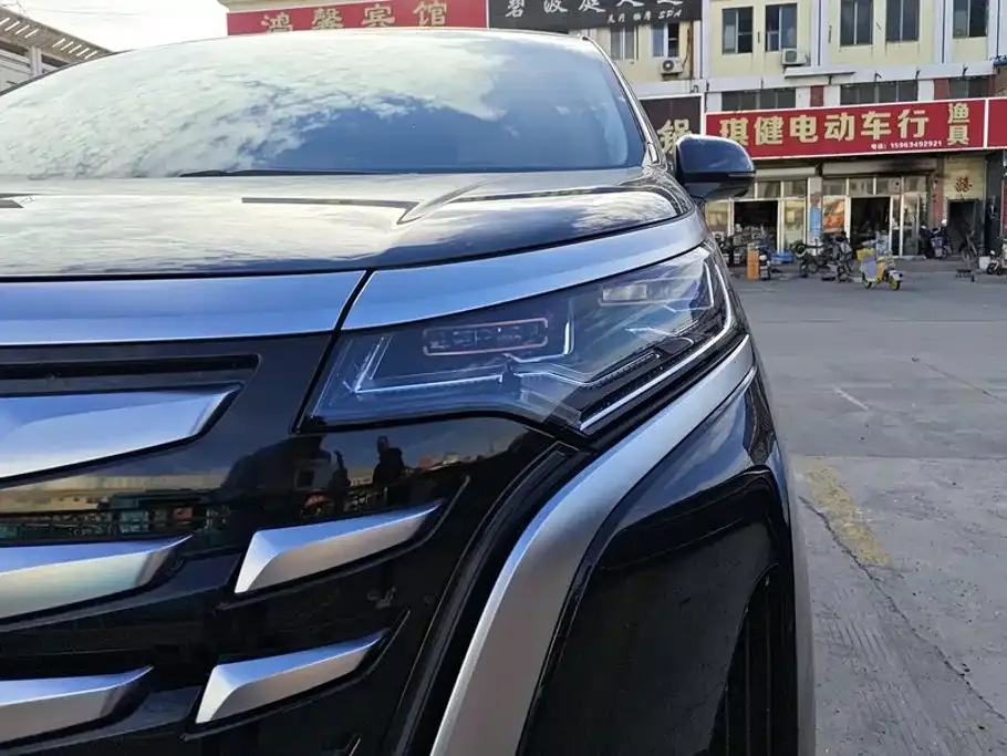Denza Denza D9 2024 DM-i 980 AWD Flagship — Фото автомобиля 5