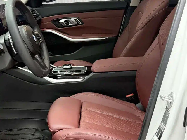 BMW 3 Series — Фото автомобиля 8