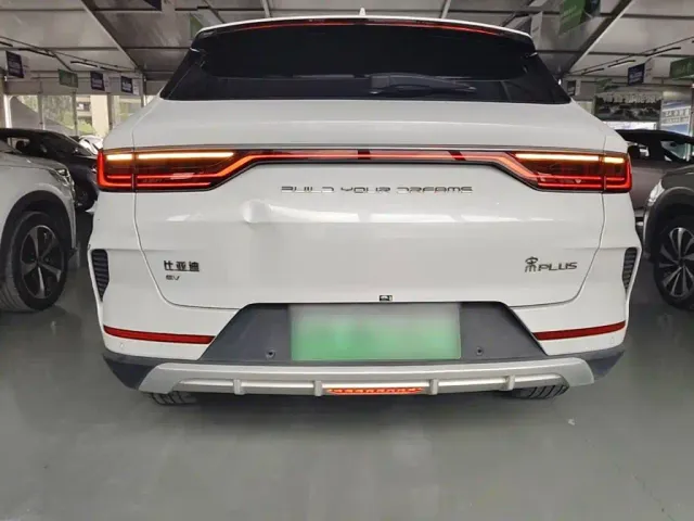BYD Song PLUS — Фото автомобиля 5