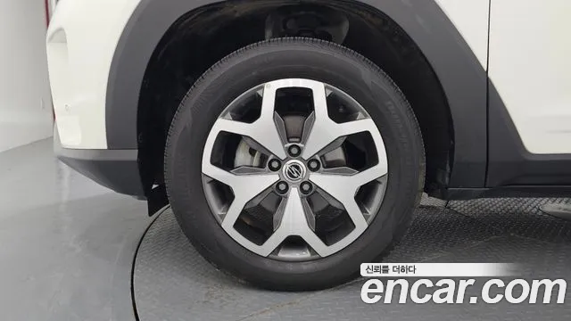 KG_Mobility_Ssangyong Torres Torres Бензин 1.5 2WD — Фото автомобиля 5