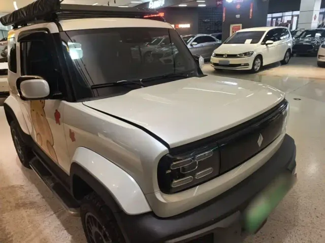 Baojun Yep — Фото автомобиля 3