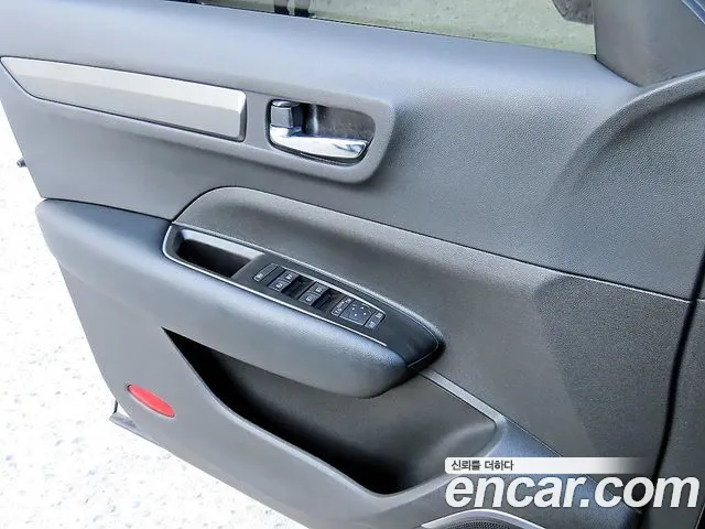 Renault Korea QM6 QM6 (New) — Фото автомобиля 11