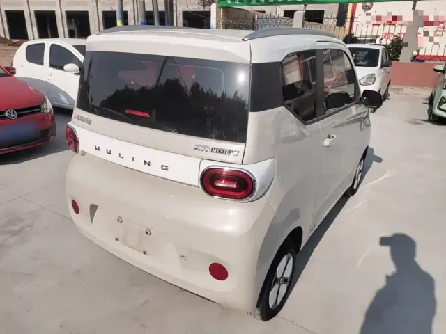Wuling Hongguang Mini EV — Фото автомобиля 6