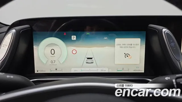 Genesis G90 Бензин 3.5 турбо AWD — Фото автомобиля 8